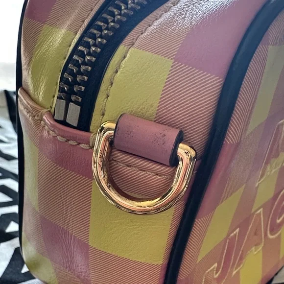 Marc Jacobs Flash Printed Crossbody Bag - Picture 10 of 15